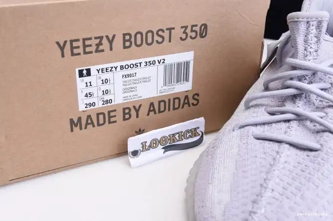 Tail Yeezy Boost 350 Adidas Light FX9017 V2 0615